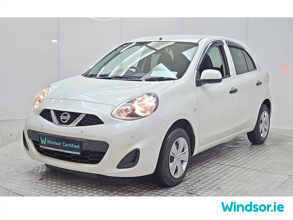 2020 Nissan March 1.2 Petrol Automatic €12,495