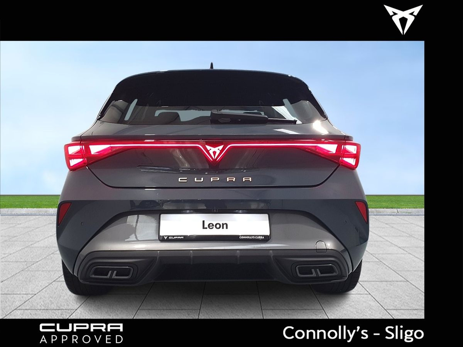 2025 SEAT Leon 2.0TDI 150hp Auto €38,945