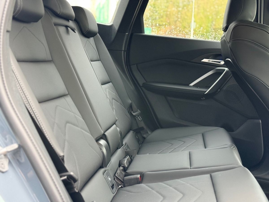 2026 BMW iX1 eDrive20 M Sport €57,250