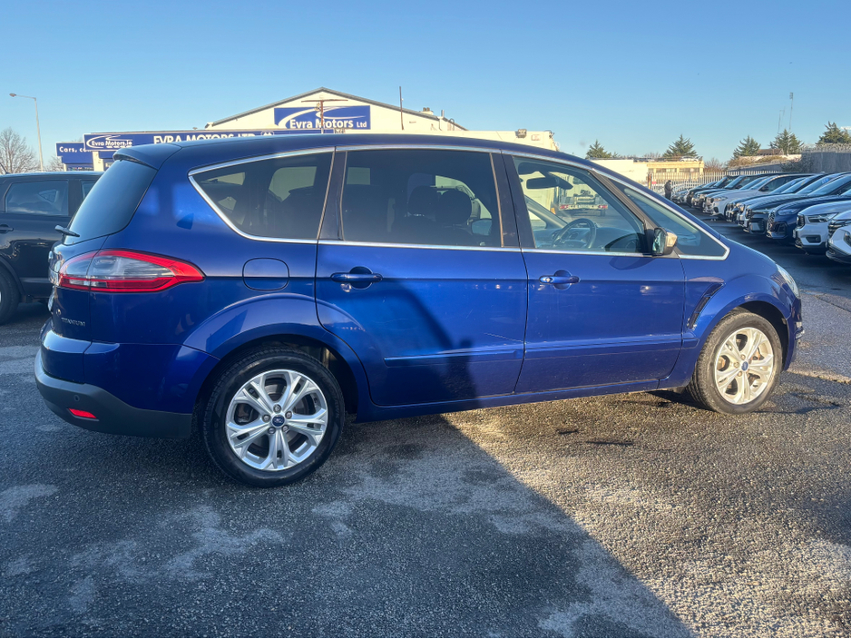 2014 Ford S-Max 2.0 TDCI TITANIUM 163PS 5DR €7,950