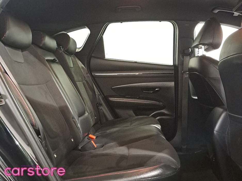 2023 Hyundai Tucson 4WD N Line PHEV Auto €39,880