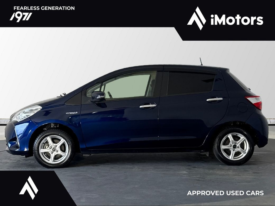 2019 Toyota Vitz Hybird F safety Edition €12,900