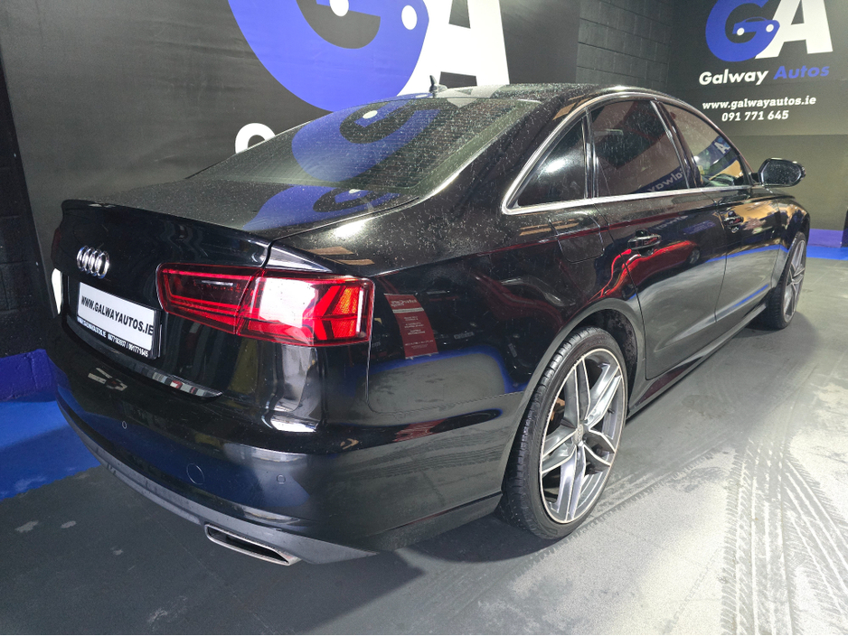 2016 Audi A6 SE TDI ULTRA-LOW MILLEAGE-FULLY SERVICED €14,750