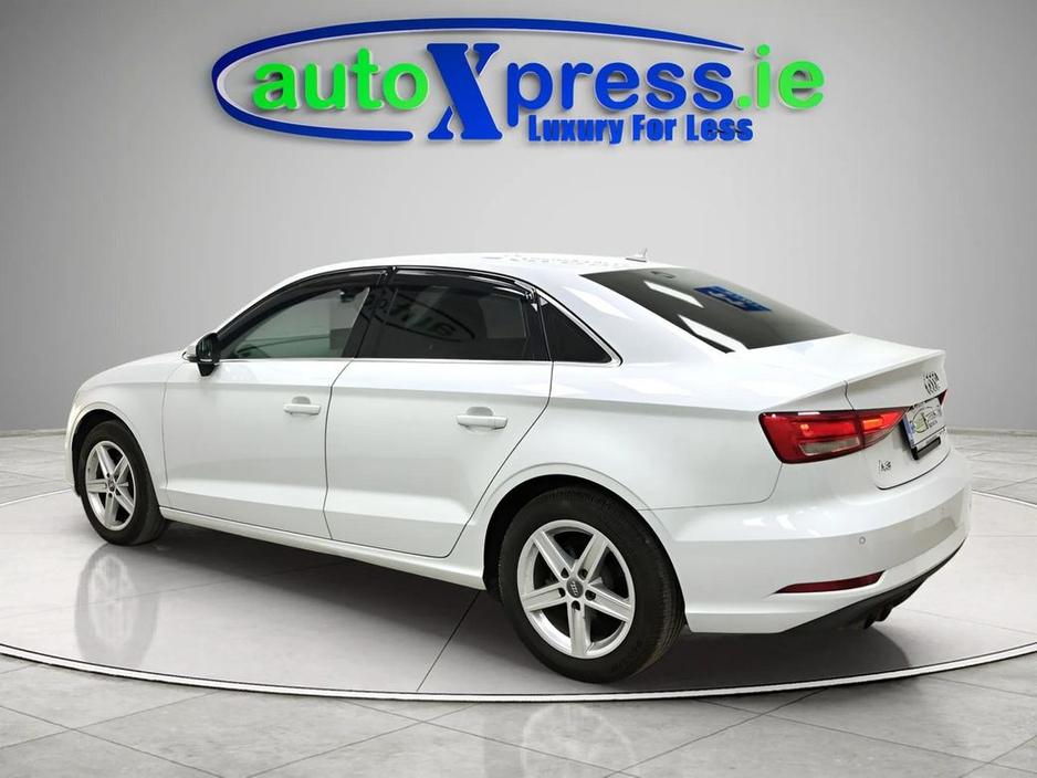 2017 Audi A3 1.4 TFSI Automatic, Low mileage €19,495