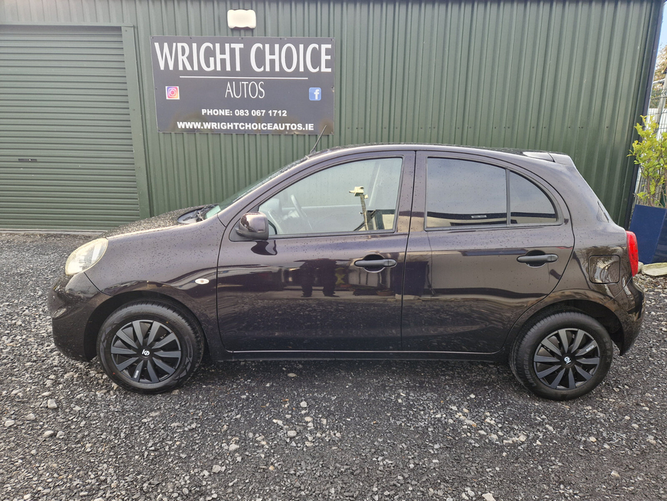 2020 Nissan March 1.0T XE CVT €11,950