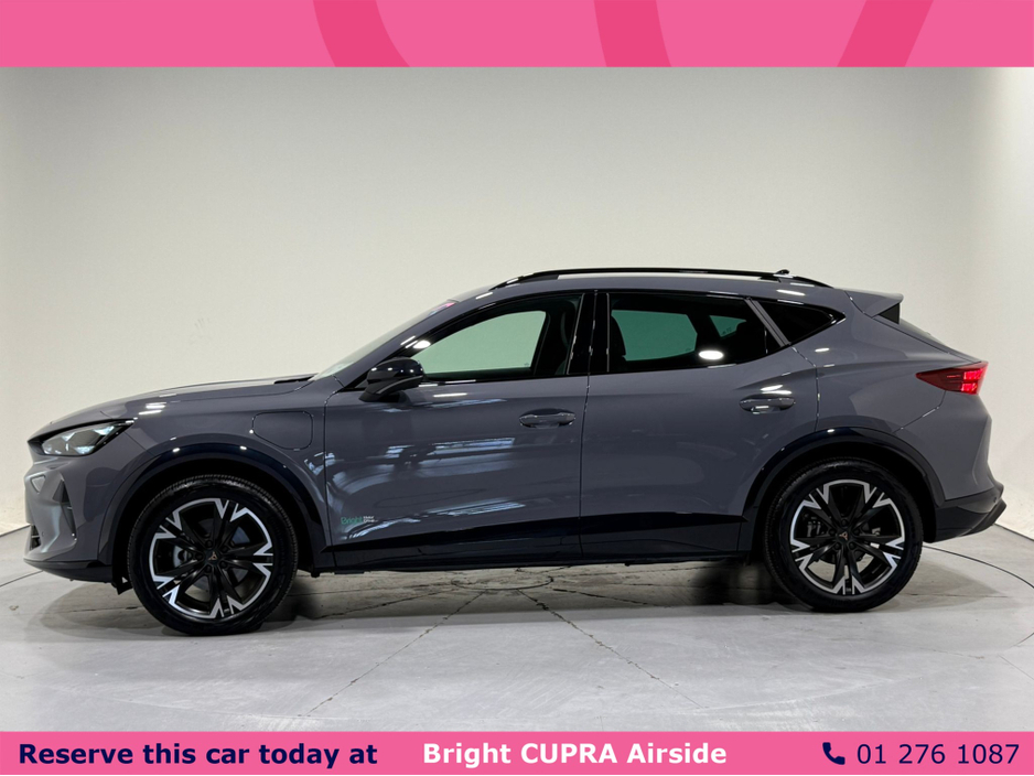 2025 Cupra Formentor EHYBRID 204BHP DSG 5DR €45,950