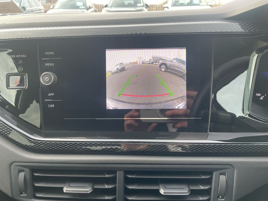 2025 Volkswagen Polo POLO EDITION 75 1.0TSI 95HP D7F €25,975