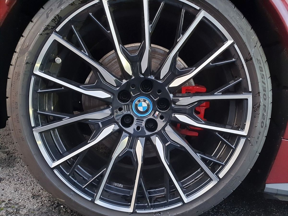 2023 BMW i4 M50 €62,995