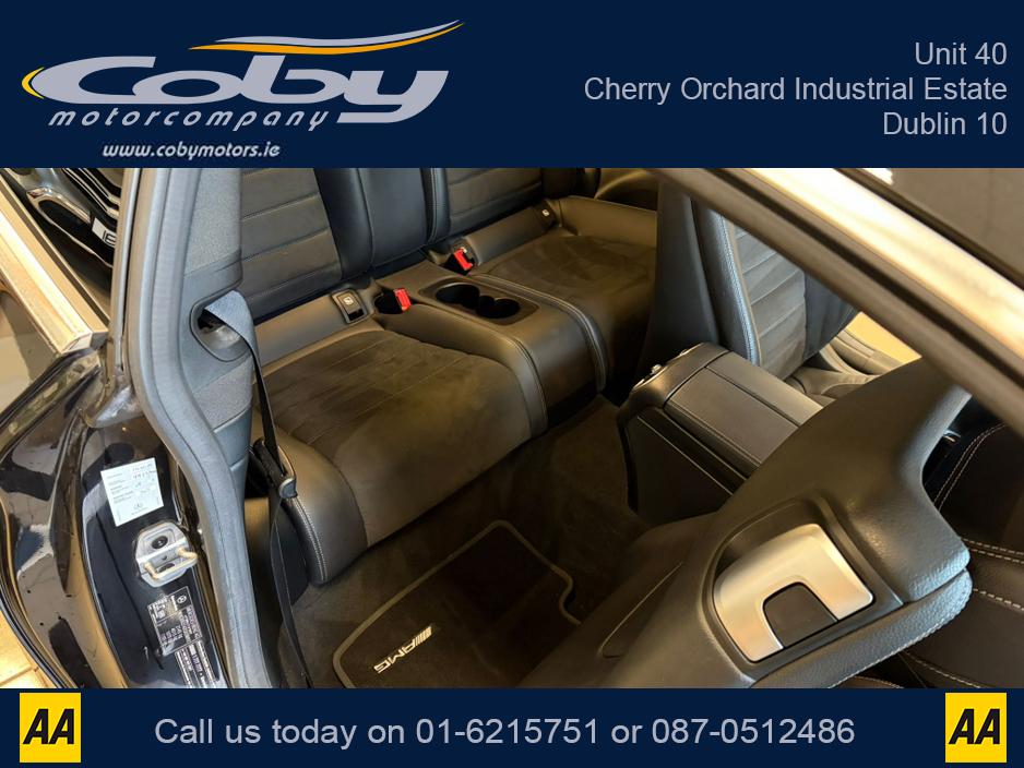 2021 Mercedes-Benz C Class C220D AMG LINE EDITION 2DR AUTO. NCT & Tax, 1/2 Leather, Sat Nav, Dual Climate Control, Heated Seats, Cruise Control, Revers Cam, Parking Sensors, Paddle Shift, BT & more. €35,950