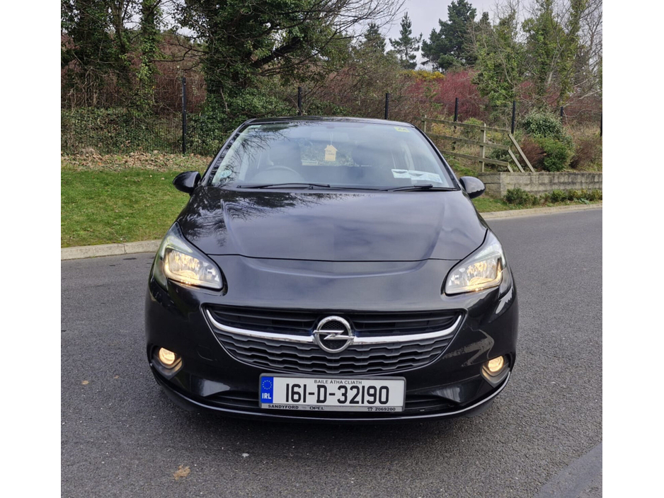 2016 Opel Corsa 1.4 90PS SC €7,995