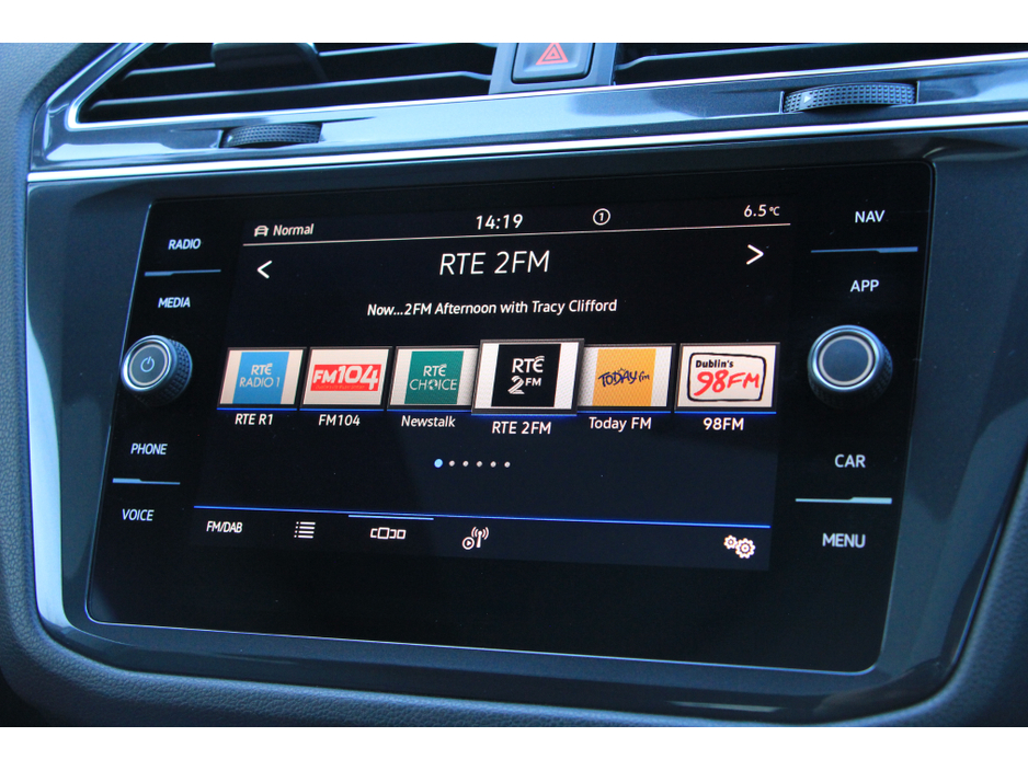 2022 Volkswagen Tiguan Allspace Black Edition R Line * Sunroof * 7 Seats €43,950