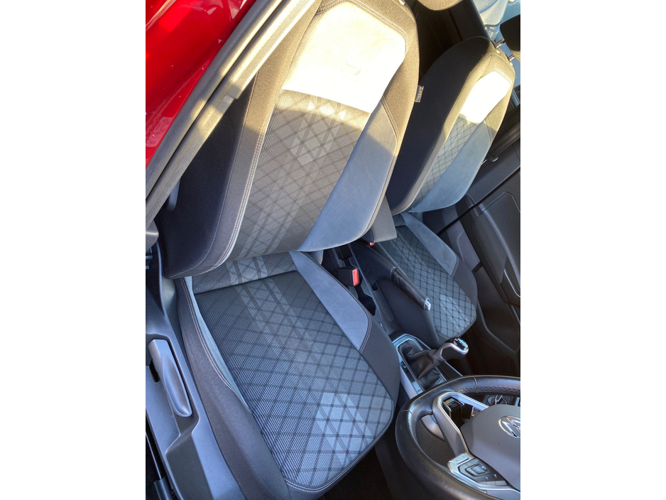 2022 Volkswagen Taigo R-LINE 1.0 TSI 110HP MANUAL 6SPEED FWD €21,950