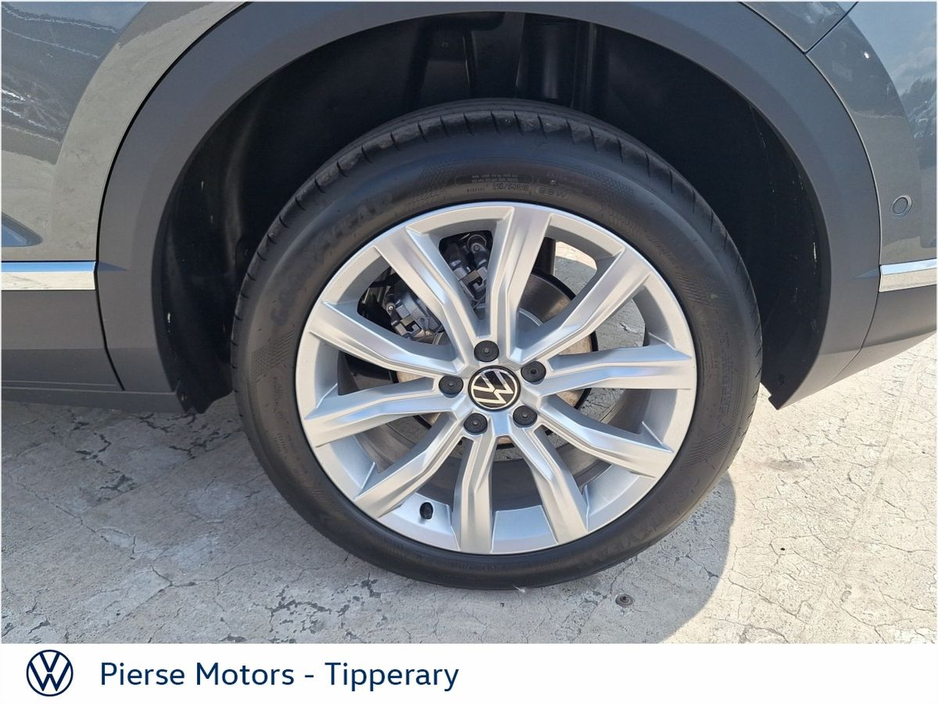 2025 Volkswagen T-Roc T-ROC STYLE 75 2.0 TDI M6F 116HP €40,950