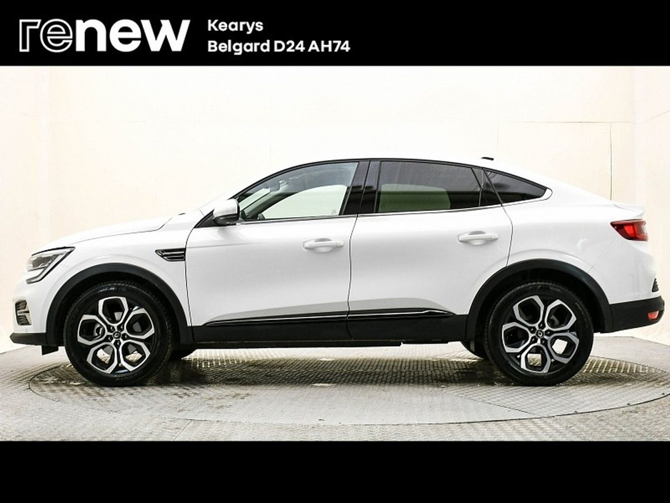 2022 Renault Arkana S EDITION E-TECH HYBRID 145 AUTO *High Spec* €25,900