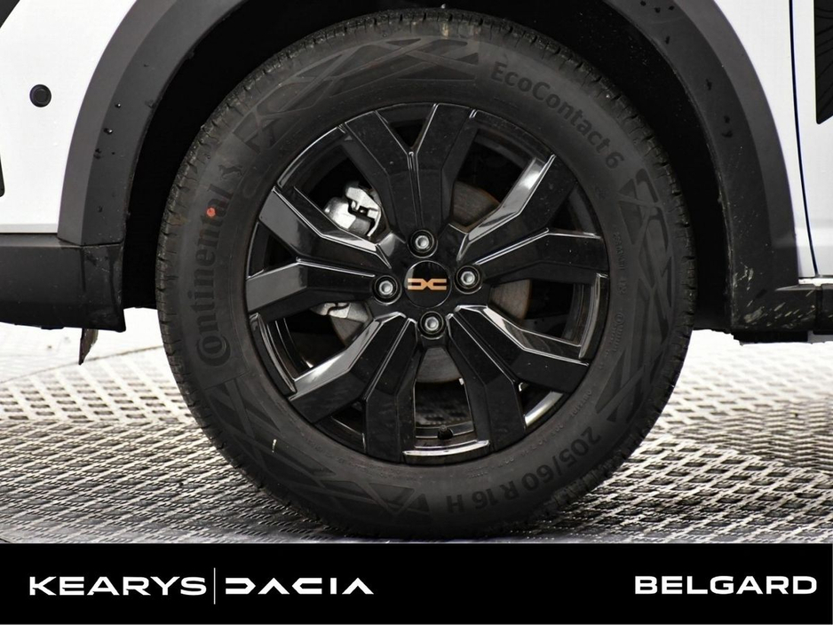 2026 Dacia Sandero Stepway Order your Stepway Extreme 261 Today! €22,640