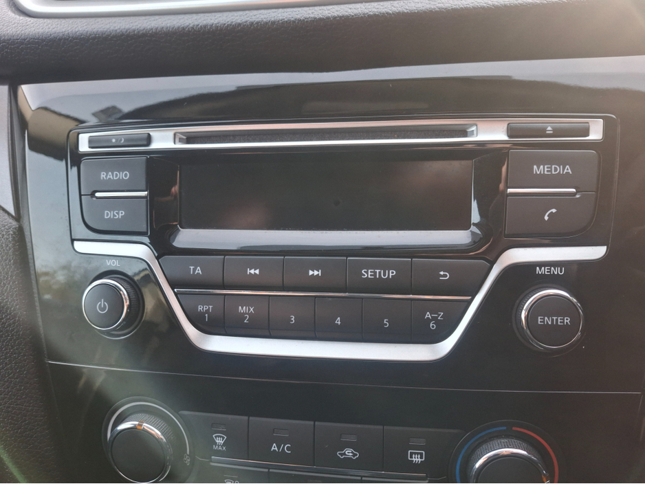 2016 Nissan Qashqai 1.6 DSL XE 4X4 VAN E6 4DR