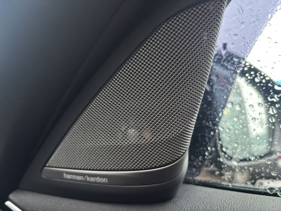 2022 BMW 5 Series 520D “Blackout spec. Big statement.”