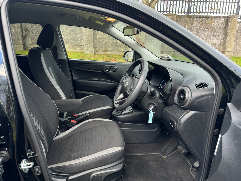 2025 Hyundai i10 i10 Deluxe Plus Auto €24,950