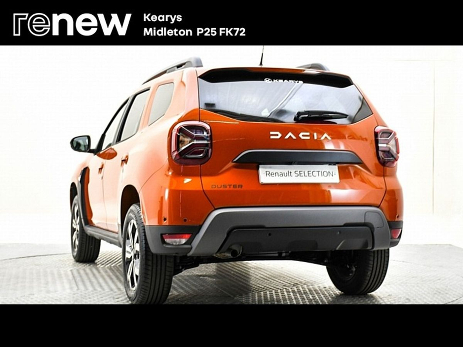 2023 Dacia Duster 1.0 TCe 90 Journey €22,490