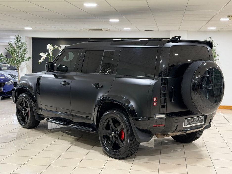 2023 Land Rover Defender 3.0 D300 SE COMMERCIAL 3 SEATER N1=LOW MILES//HUGE SPEC//1 OWNER=FULL LAND ROVER SERVICE HISTORY=TAILORED FINANCE PACKAGES AVAILABLE=TRADE IN'S WELCOM €59,995