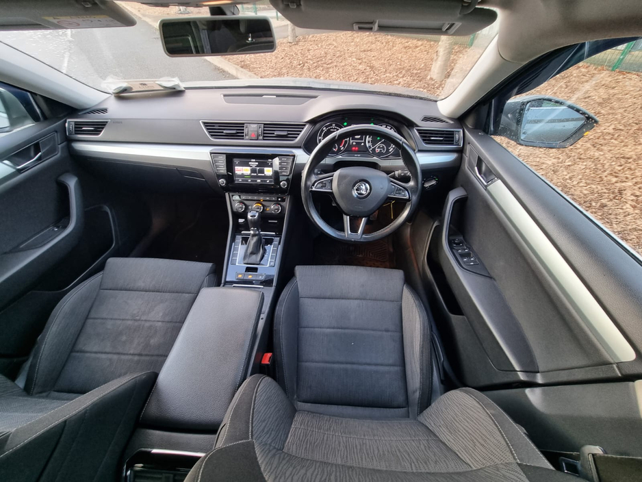 2016 Skoda Superb 2016 SKODA SUPERB DIESEL AUTOMATIC NCT'd €8,900 €8,900