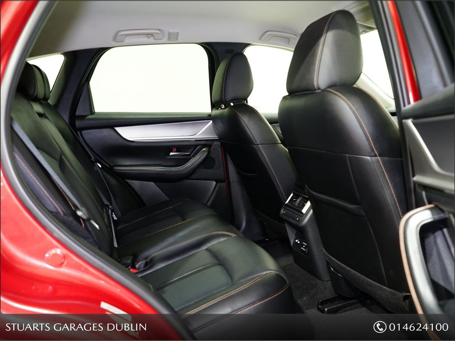 2022 Mazda CX-60 2.5 PHEV 327PS HOMURA, *JUST LISTED*HIGH SPEC* DRIVERS ASSISTANCE PACK, CONVENIENCE PACK, PAN PACK* SOUL RED CRYSTAL WITH BLACK LEATHER , RADAR CRUISE €38,945