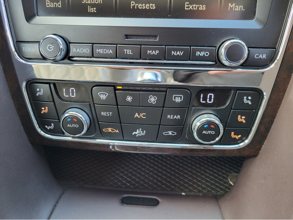 2011 Bentley Continental Continental GT €79,999