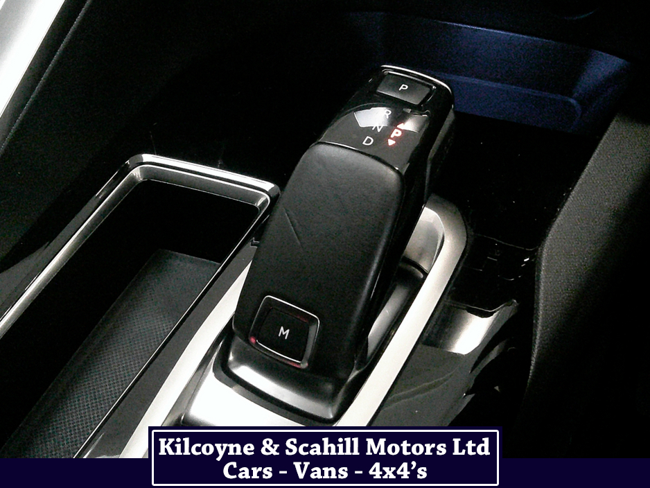 2019 Peugeot 3008 ACTIVE BLUEHDI S/S A €21,950