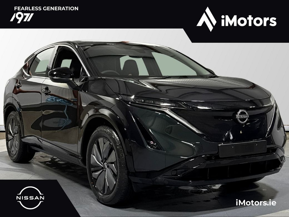 2026 Nissan Ariya ENGAGE 63KW DEMO €36,800