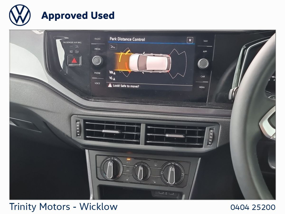 2026 Volkswagen Polo * AVAILABLE FOR 261 * STYLE * DSG AUTOMATIC * 1.0 TSI * 95HP * TRINITY VOLKSWAGEN *