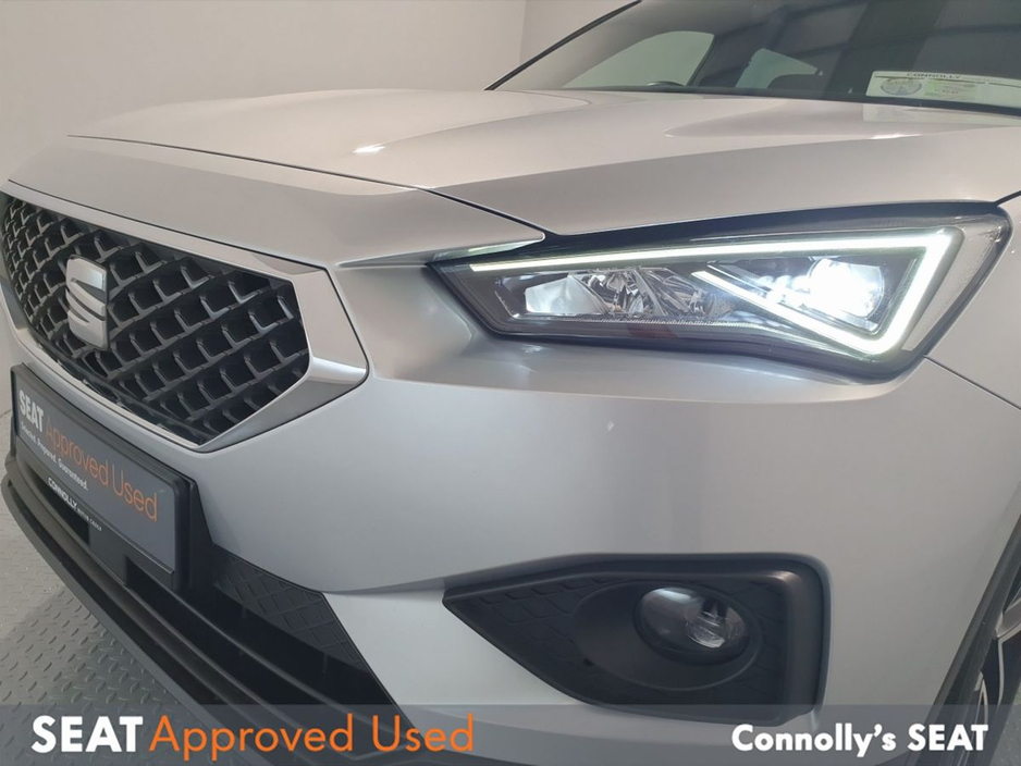 2021 SEAT Tarraco 2.0TDI 150hp DSG 7S SE €34,495