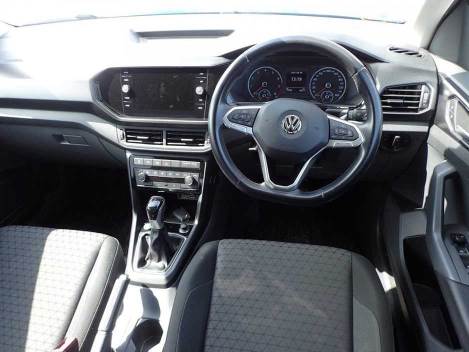 2020 Volkswagen T-Cross 1.0 TSI First €20,994