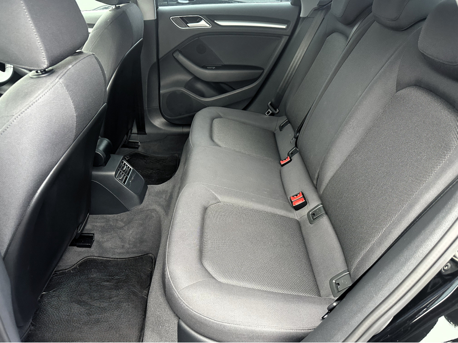 2018 Audi A3 Saloon A3 Saloon 1.4 TFSI €20,950