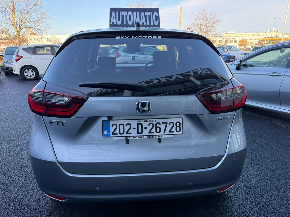 2020 Honda Fit  €15,490