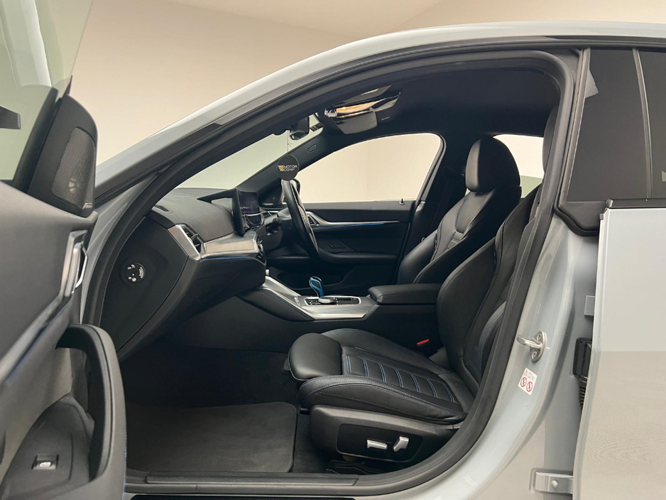 2022 BMW i4 M50 544HP €36,990