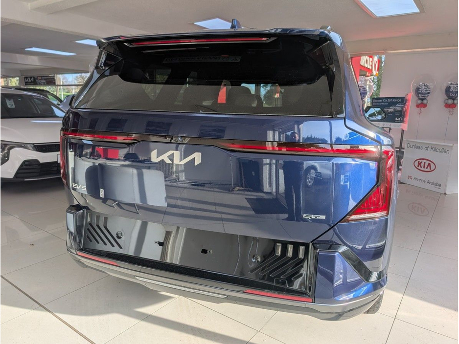 2026 Kia EV5 GT LINE €56,200