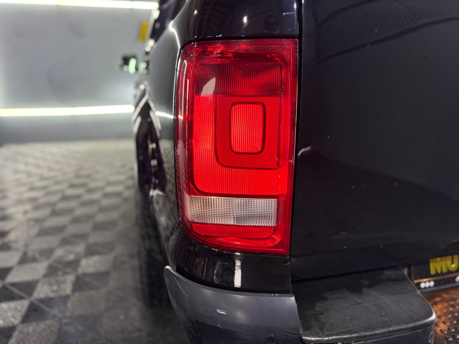 2017 Volkswagen Amarok  €20,959