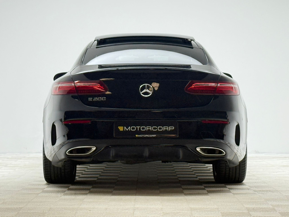 2019 Mercedes-Benz E Class E200 AMG LINE COUPE *PAN ROOF* €35,990