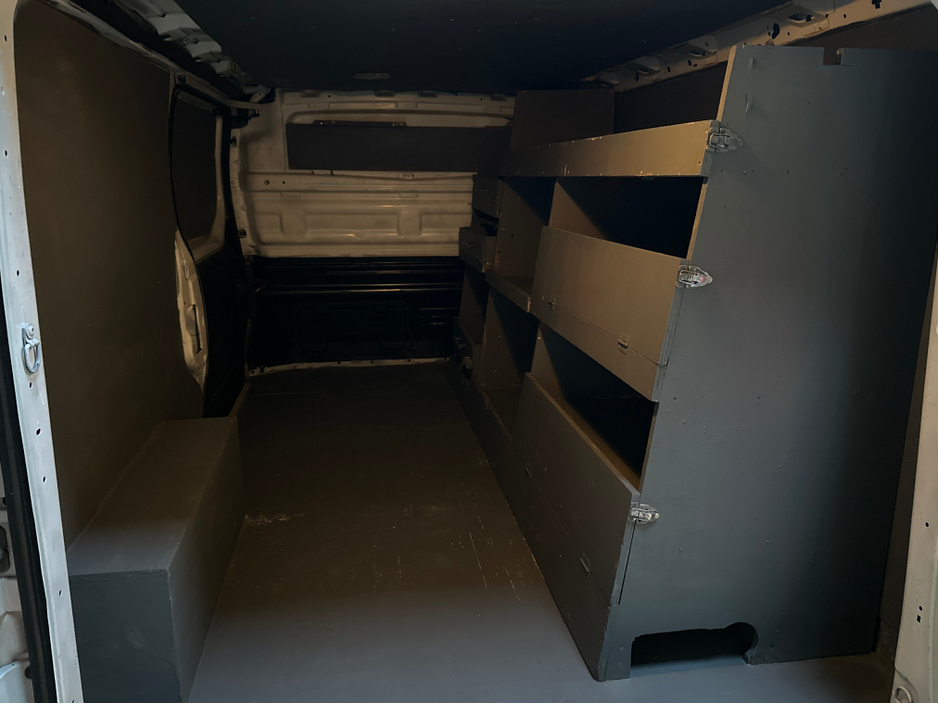 2015 Renault Trafic Passenger TRAFFIC VAN DCi €7,950