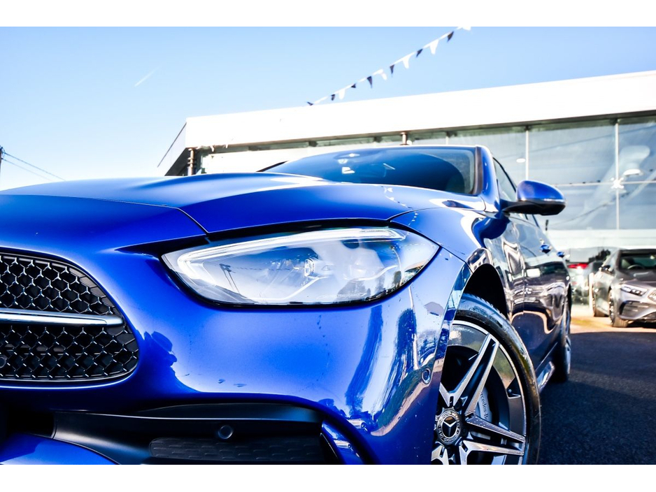 2024 Mercedes-Benz C Class C300e AMG 313bhp PHEV €54,850