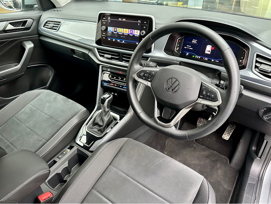 2023 Volkswagen T-Roc ++JUST 6K KML++ STYLE 1.5 TSI D7F 150HP