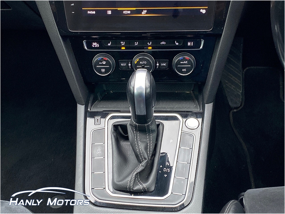 2020 Volkswagen Arteon 2.0 TDI R-LINE D7F 190HP 5DR AU