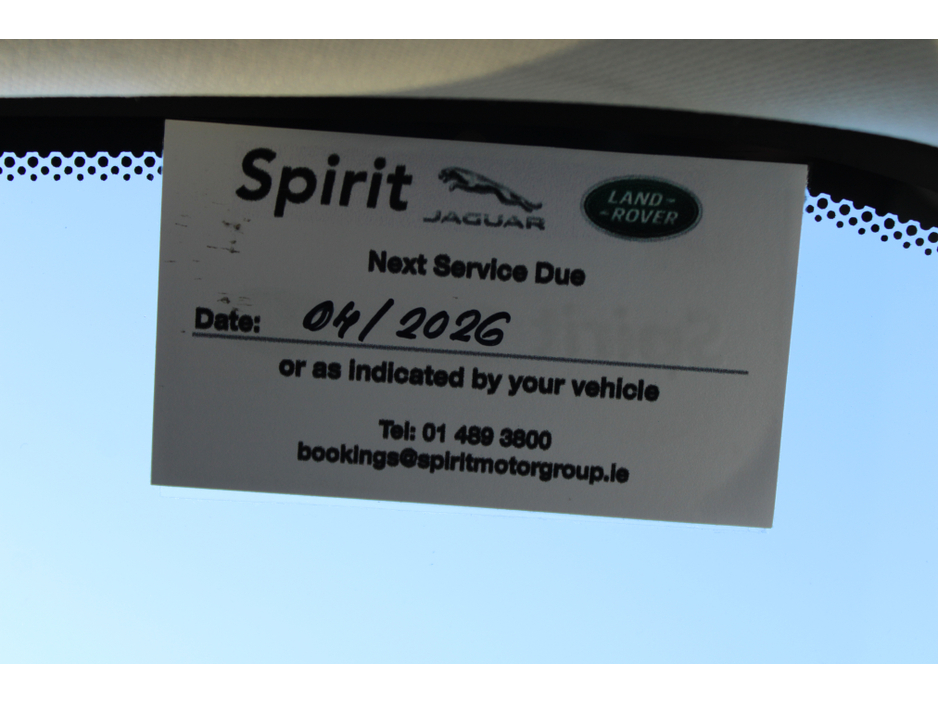 2019 Land Rover Range Rover Velar SALE AGREED €28,350