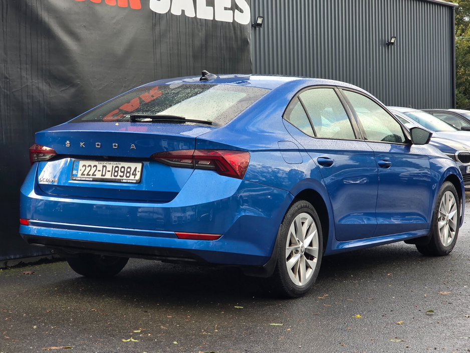 2022 Skoda Octavia OCTAVIA AMB 2.0TDI 115HP €18,450
