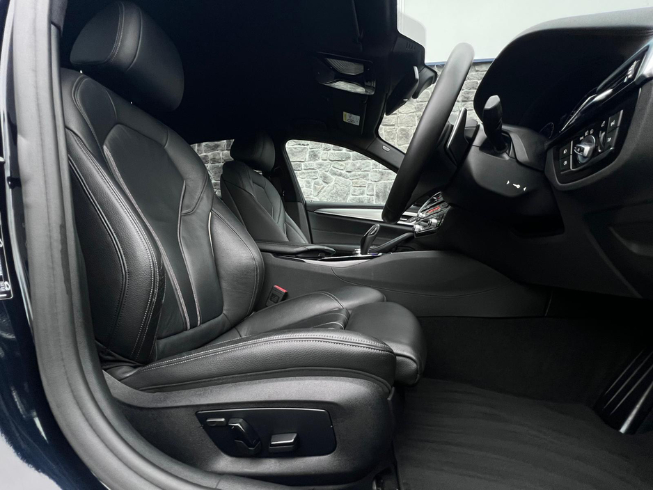 2018 BMW 5 Series 520D G30 M SPORT M PERF 4DR AUTO €25,950