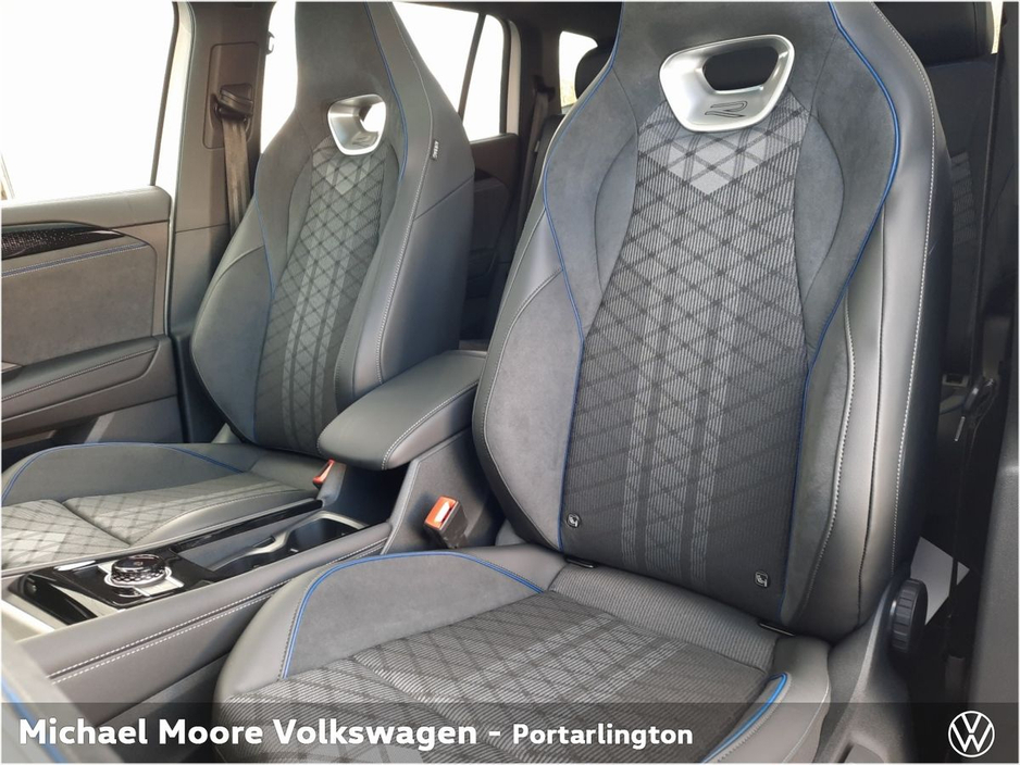 2026 Volkswagen Tayron R-LINE 1.5TSI 204HP DSG