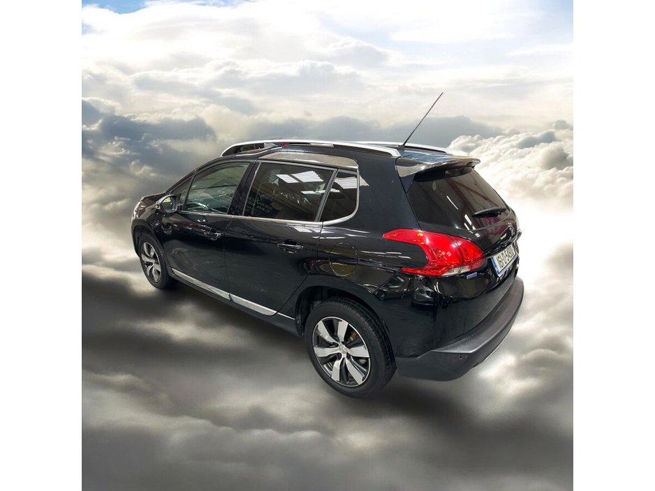 2016 Peugeot 2008 1.6 Blue Hdi 100 bhp Allure €7,888