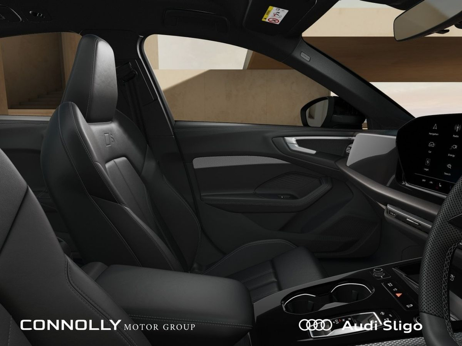 2026 Audi A5 S Line e-hybrid quattro 295bhp Auto "In Stock" €69,850