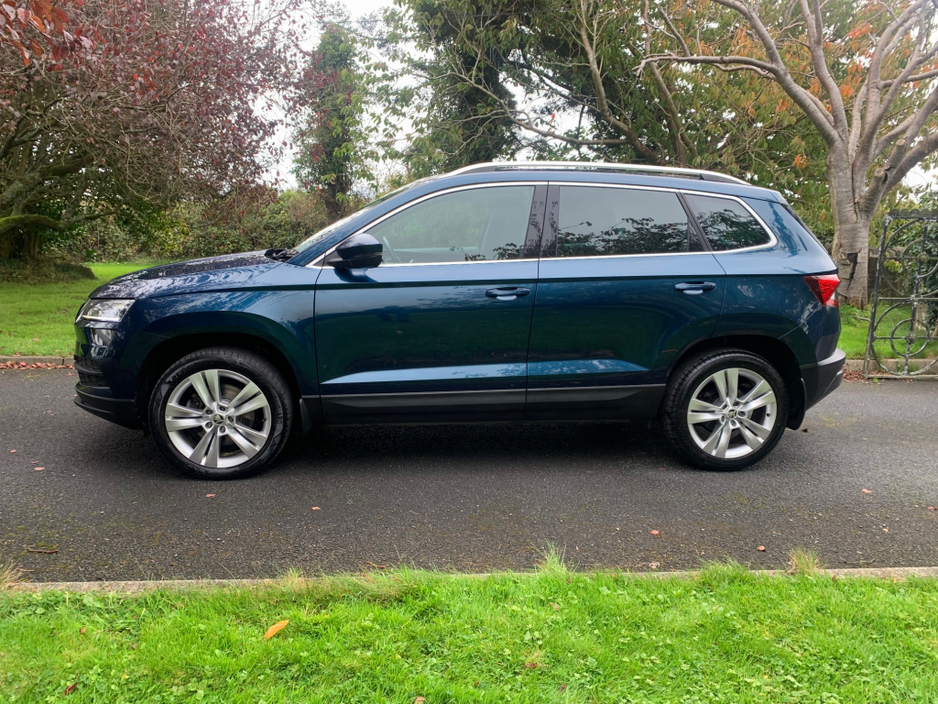 2018 Skoda Karoq STYLE 1.6 TDI 116HP DSG 4DR AUTO €20,995