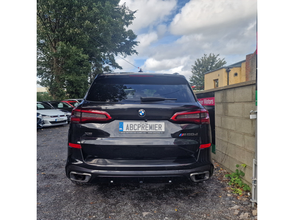 2019 BMW X5  €57,500